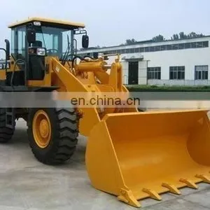 3 Ton Front Wheel Loader thumbnail-2