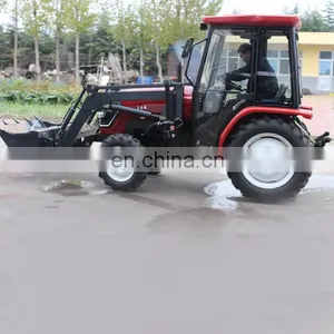 Tractor 354 35hp 4wd Agricultural Tractor thumbnail-3