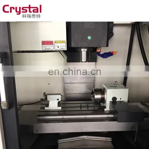 VMC7032 Taiwan BT40 Spindle Unit CNC Milling Machine /Machining Center thumbnail-6