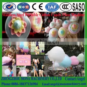 2016 New Design Flower Cotton Candy Machine / Cotton Candy Machine thumbnail-1