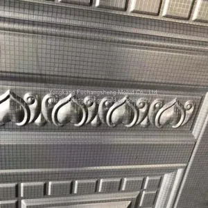 Door Skin Press Mould Steel Door Stamping Die Door Skin Stamping Die Door Press Machine Mould thumbnail-5