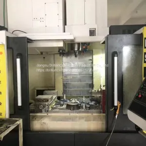 KIA 1000 Vertical Machining Center thumbnail-1