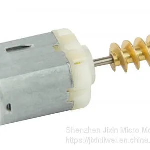 Hot Sale dc Motor Micro Electric Motor for Car thumbnail-4