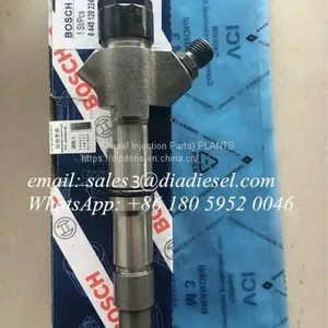 BOSCH Common Rail Injector 0445120224 for WP10 for Sale ! thumbnail-1