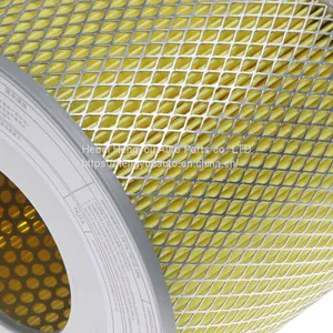 High Efficiency Car Air Filter 17801-62010 thumbnail-5