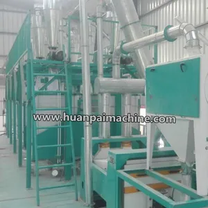 10t,20t,30t,40t,50t,60t,70t,80t,90t Wheat Flour Mill Plant/wheat Flour Mill Price thumbnail-5