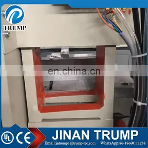 High Frequency Pvc Welding Machine Used thumbnail-4