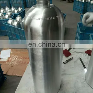 Aluminum Gas Cylinder thumbnail-1