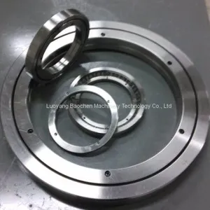 RA9008UUCC0 90*106*8mm Crossed Roller Bearing for Harmonic Drive Mitarbeiter thumbnail-2