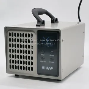 Adjustable 1000mg~5000mg Ozone Purifier With LCD Screen Interval Function thumbnail-2