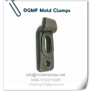 Forged Gooseneck Clamp thumbnail-1