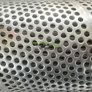 Stainless Steel Premium Screen for Fine Sand Control thumbnail-2