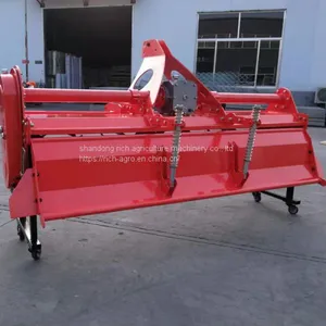 Cultivator X Blade 1.5m & 2.4m Cultivation Rotary Tiller thumbnail-1