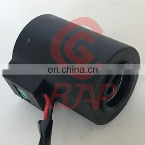 BJAP EC210 Excavator Electric Parts 14527267 Solenoid Coil VOE14527267 thumbnail-3