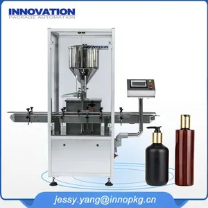 Atlas120 Liquid Bottle Soap Packing Machine thumbnail-1