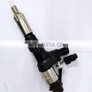 Best Price Excavator Engine J05E Diesel Injector Assembly In Best Selling thumbnail-3