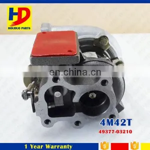 Diesel Engine Spare Parts Turbocharger 49377-3210 4M42T Engine Turbo Assy thumbnail-4