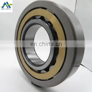NU 212 ECM/C3VL0241 Cylindrical Roller Insulated Bearing thumbnail-1