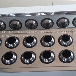 Stainless Steel Jet Silencing Tuyere thumbnail-5