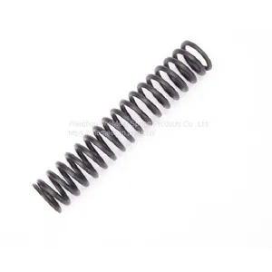 Vibrating Feeder Crusher Coil Spring thumbnail-1