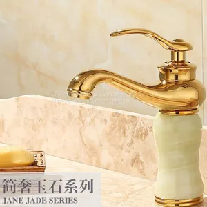 European Style Hot And Cold Water Tap For Hotel / Public Place thumbnail-3