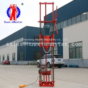 Portable Diamond Core Drill QZ-2DS Mini Horizontal Directional Drilling Machine thumbnail-2