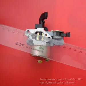 Gx120 Gx160 Gx240 Power Engine Carburetor Spare Parts thumbnail-2