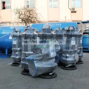 Submersible Sewage Pump thumbnail-4