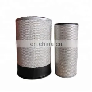 Factory Heavy Truck Diesel EngineParts KW3250 AA2958 AF25812 Air Filter thumbnail-3
