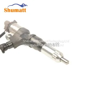 DENSO Remanufactured Injector 23670-E0050/23910-1440 for Komatsu-Excavator/Komatsu-Wheel Loader thumbnail-2