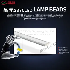 Magnetic Linear Light_Magnet Hard Light Bar_Magnet Linear Light_Magnet Wire LED thumbnail-2