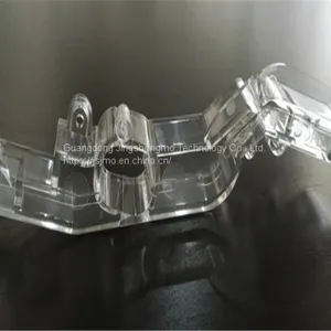 OEM/ODM Plastic Injection Manufacture Custom Plastic Product Injection Mold Plastic for Home Automation thumbnail-2