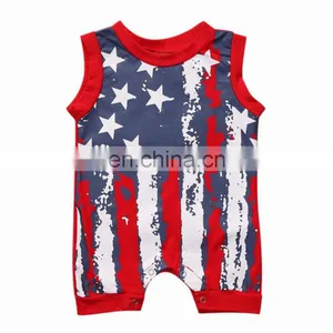 Baby Romper Party Wear Spring Summer Rompers Girl Boy thumbnail-1