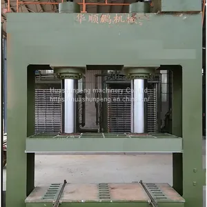 400 Ton Cold Press Wood Veneer Decorative Board Artificial Board Joinery Board thumbnail-1