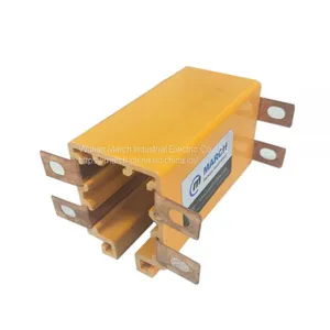March Cheaper Overhead Bridge Crane Electric Copper Bus Bar thumbnail-2
