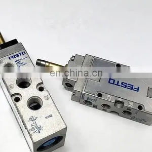 Germany Solenoid Valve MFH-5-1/4-B 15901 thumbnail-1