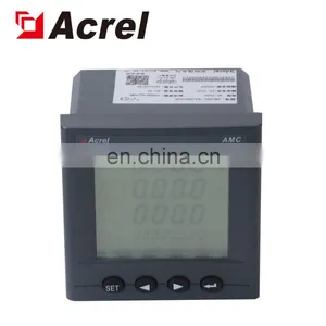 AMC96L-E4/KC Smart Multifunctional AC Kwh Meters Acrel 300286 thumbnail-3
