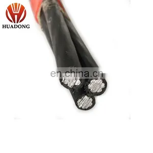 ABC Cable 0.6/1 KV, 4C x 70 Mm2, AL/XLPE for Overhead thumbnail-1