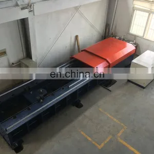 WAL 60ton Computer Control Electro-Hydraulic Horizontal Material Tensile Strength Testing Machine thumbnail-4