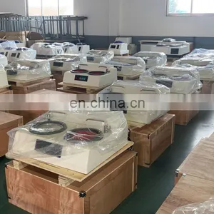 MP-1B Metallographic Sample Grinding Polishing Machine With Single Disc thumbnail-5
