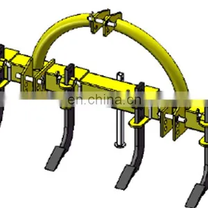 4U Series of Potato Harvester Ripper -4ft thumbnail-1
