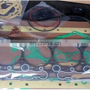 for W04C W04CT W04C-T Cylinder Gasket Liner Piston Ring Bearing Set thumbnail-4