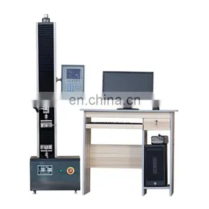 Chuanbai Brand Automatic Universal Tensile Test Machine With Printer Chinese Manufacturer thumbnail-1