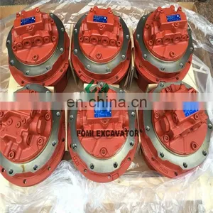 Excavator Final Drive For MAG-33VP-550F-10 Travel Motor GM06 TM06 for 5-6T Excavator thumbnail-3