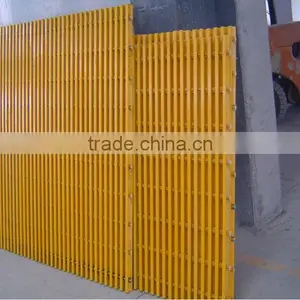 Fibregalss Grating FRp Plustrued Grating thumbnail-2