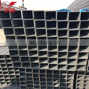 BS 1387 MS Hot Dipped Galvanized Steel Pipe and GI Pipe Hollow Section Round Tube thumbnail-6