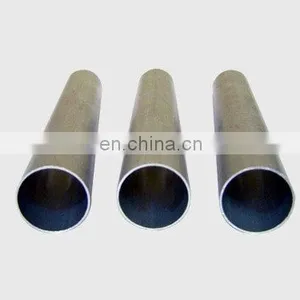 Shengxin Manufacturer Aluminum Round Tube Rectangular Tube Aluminum Extrusion Round Tube thumbnail-6
