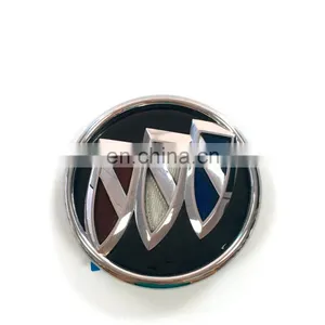 Famous Custom Logo Plastic Car Badges Emblems From Experience Injection Molding Manufacturer thumbnail-1