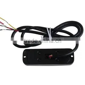 LED Strobe Light 4W 5wires 16 Kinds Flash Ways thumbnail-2