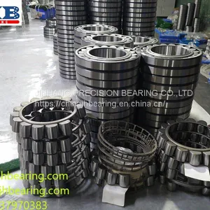 Spherical Roller Bearing 22211 E 22211 EK 55x100x25mm for Flour Mills thumbnail-5
